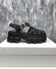 Prada  Lady slippers