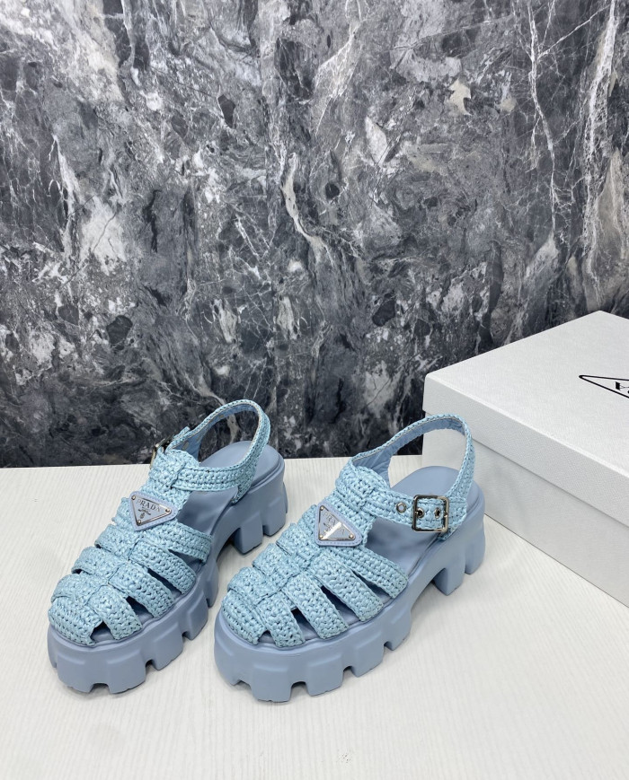 Prada  Lady slippers