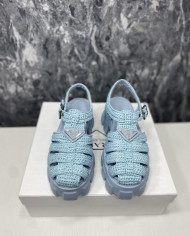 Prada  Lady slippers