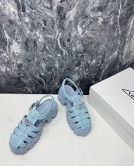 Prada  Lady slippers