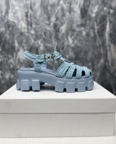 Prada  Lady slippers