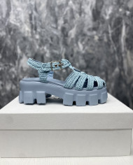 Prada  Lady slippers
