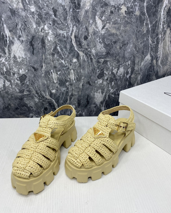 Prada  Lady slippers