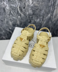 Prada  Lady slippers