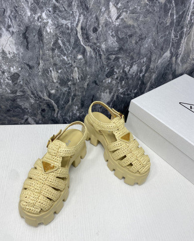 Prada  Lady slippers