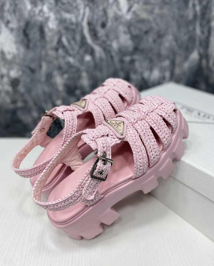 Prada  Lady slippers