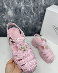 Prada  Lady slippers