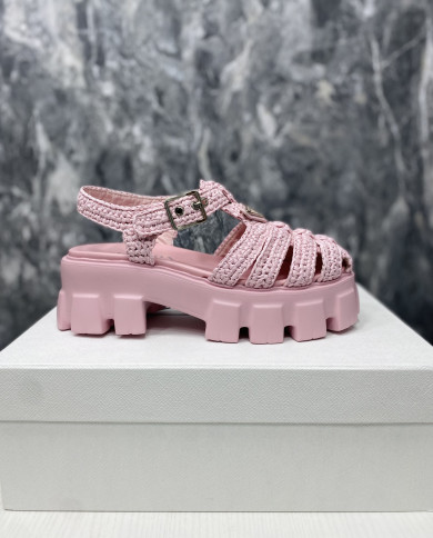 Prada  Lady slippers