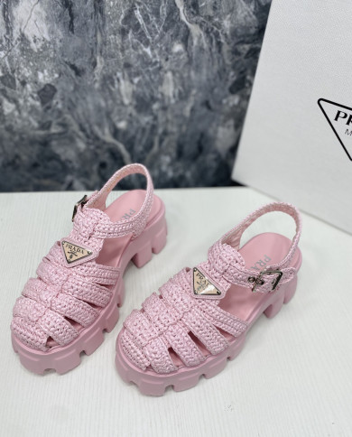 Prada  Lady slippers