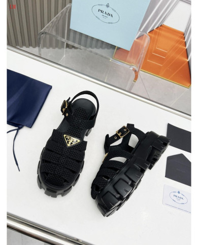 Prada  Lady slippers