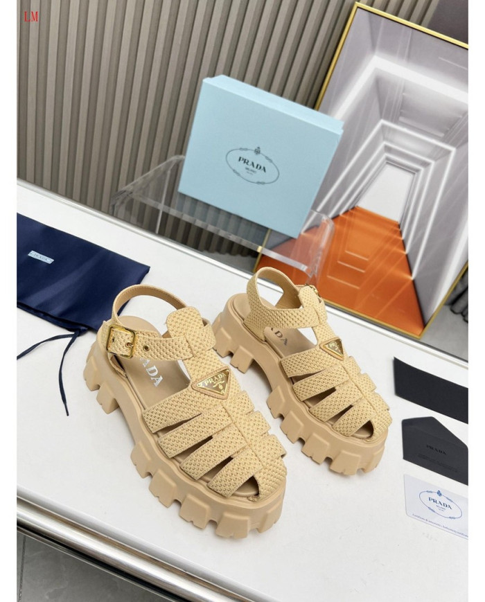 Prada  Lady slippers