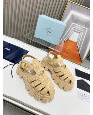 Prada  Lady slippers
