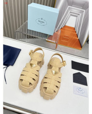 Prada  Lady slippers