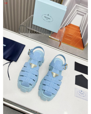 Prada  Lady slippers
