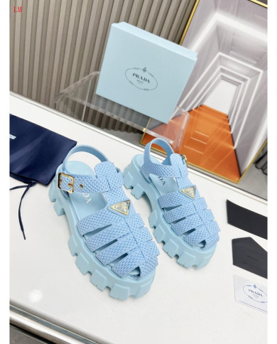 Prada  Lady slippers