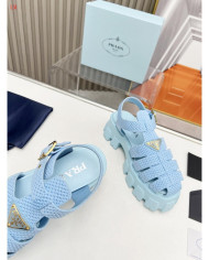 Prada  Lady slippers