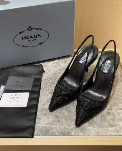 Prada  Lady slippers
