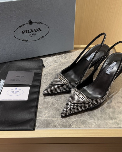 Prada  Lady slippers