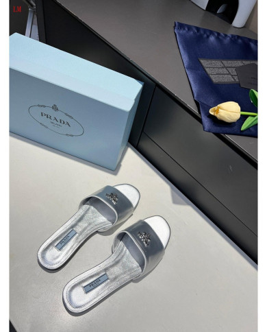 Prada  Lady slippers