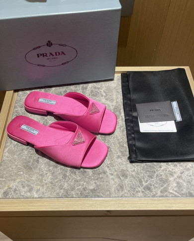 Prada  Lady slippers