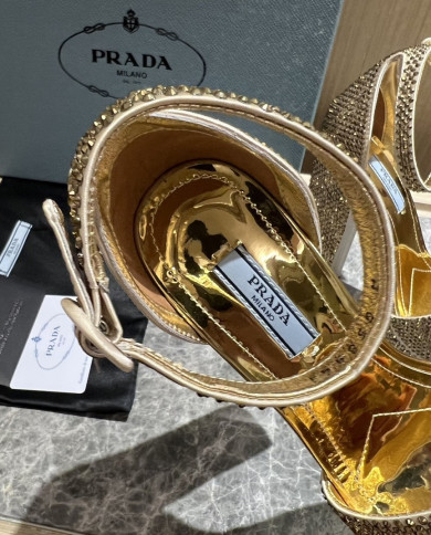 Prada  Lady slippers