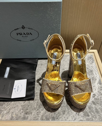 Prada  Lady slippers
