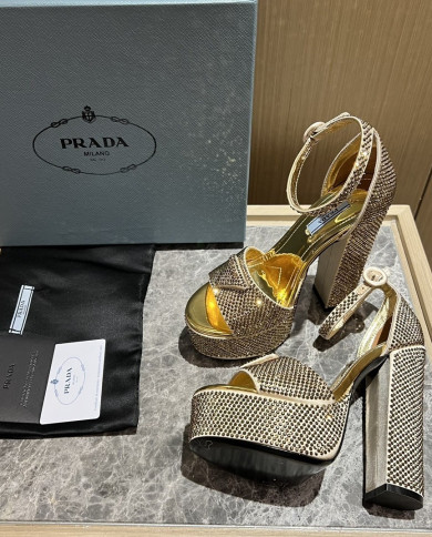 Prada  Lady slippers
