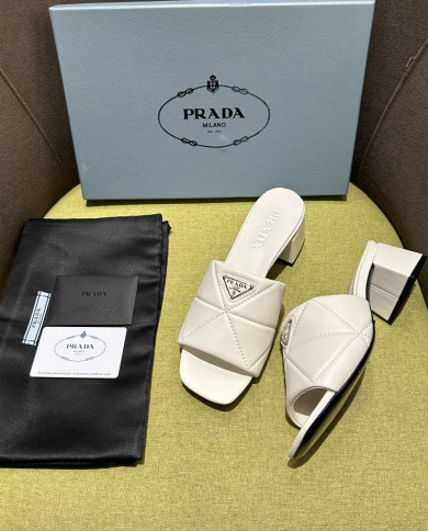 Prada  Lady slippers