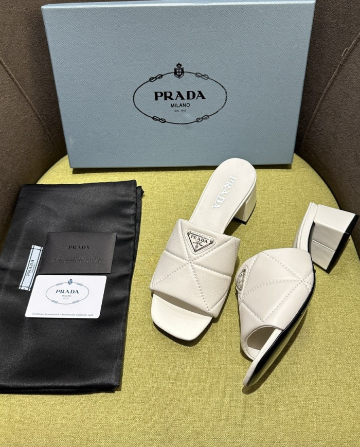 Prada  Lady slippers