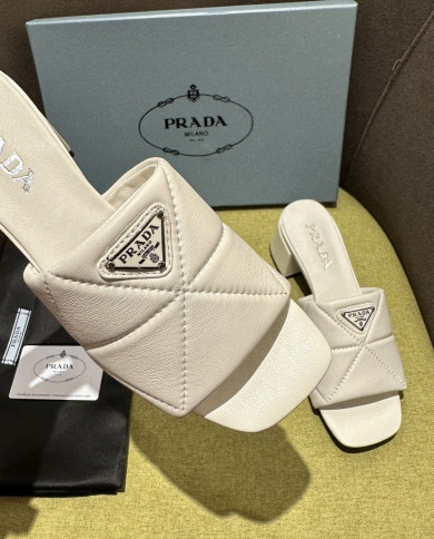Prada  Lady slippers