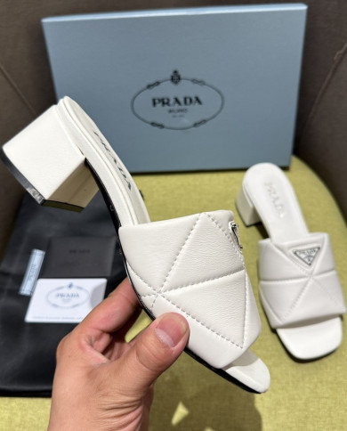 Prada  Lady slippers