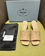 Prada  Lady slippers