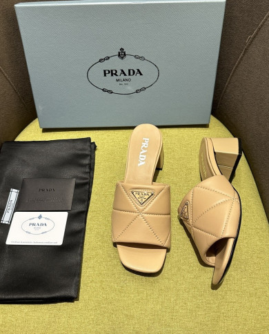 Prada  Lady slippers