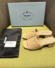 Prada  Lady slippers
