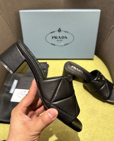 Prada  Lady slippers