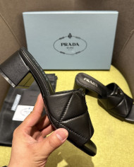 Prada  Lady slippers