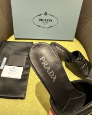 Prada  Lady slippers