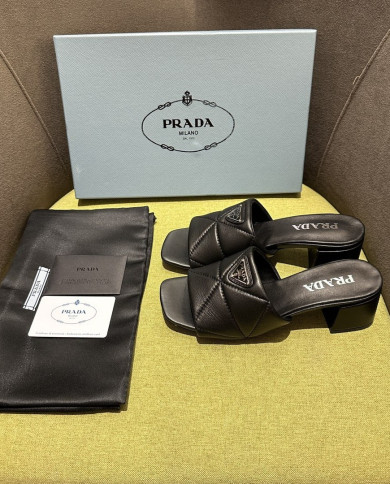 Prada  Lady slippers