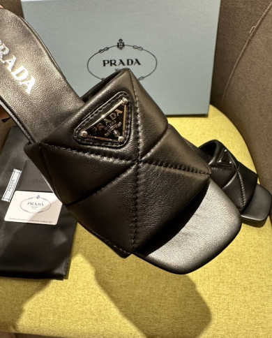 Prada  Lady slippers