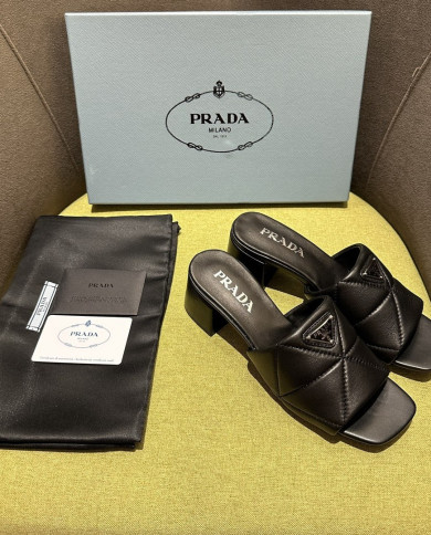 Prada  Lady slippers