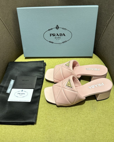 Prada  Lady slippers