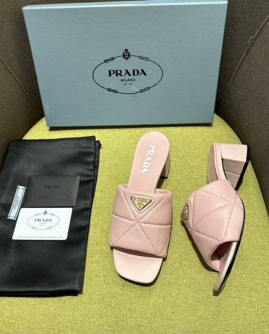 Prada  Lady slippers