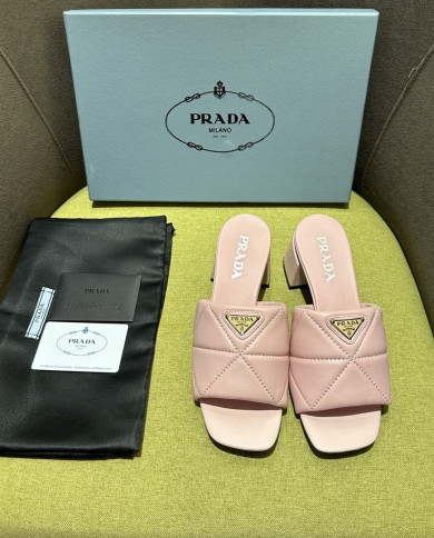 Prada  Lady slippers