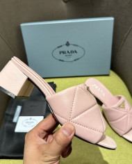 Prada  Lady slippers