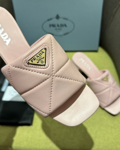 Prada  Lady slippers