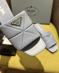 Prada  Lady slippers