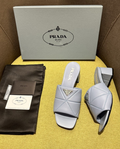 Prada  Lady slippers