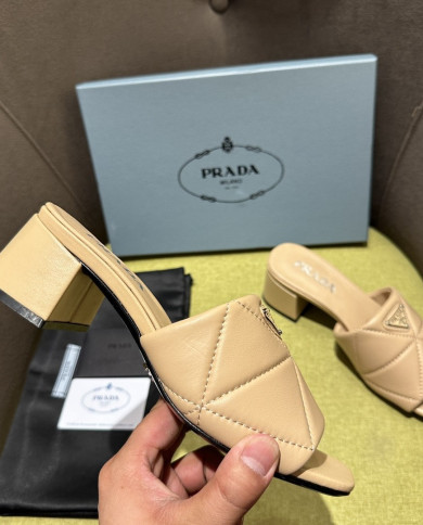 Prada  Lady slippers