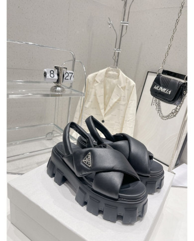 Prada  Lady slippers