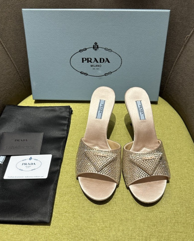 Prada  Lady slippers